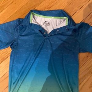 Slave get Kids Golf Shirt